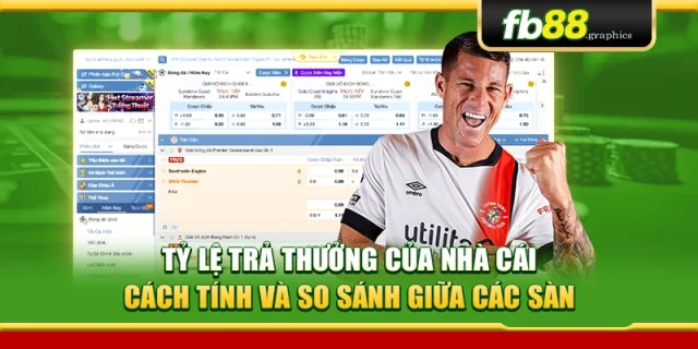 Tỷ Lệ Trả Thưởng Của Nhà Cái – Cách Tính Và So Sánh Giữa Các Sàn
